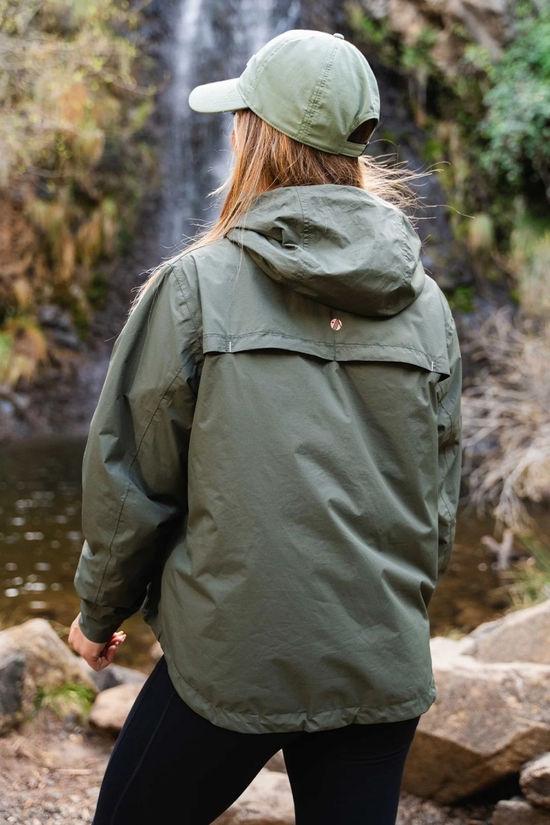 Cotswold Womens Off Grid Waterproof Jacket