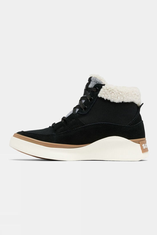 Cotswold Womens Out N About IV Mid Sneaker Shoes