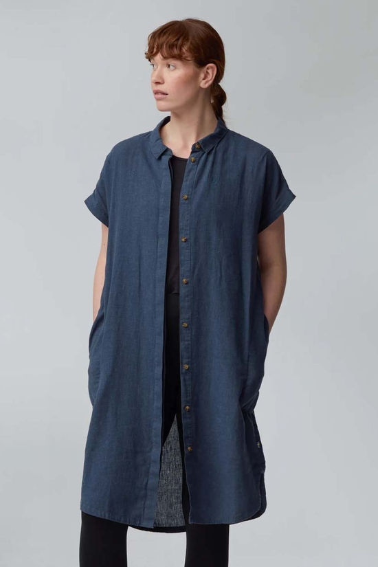Cotswold Womens Övik Hemp Dress