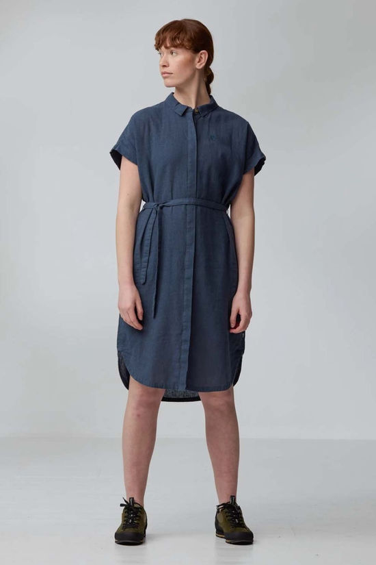 Cotswold Womens Övik Hemp Dress