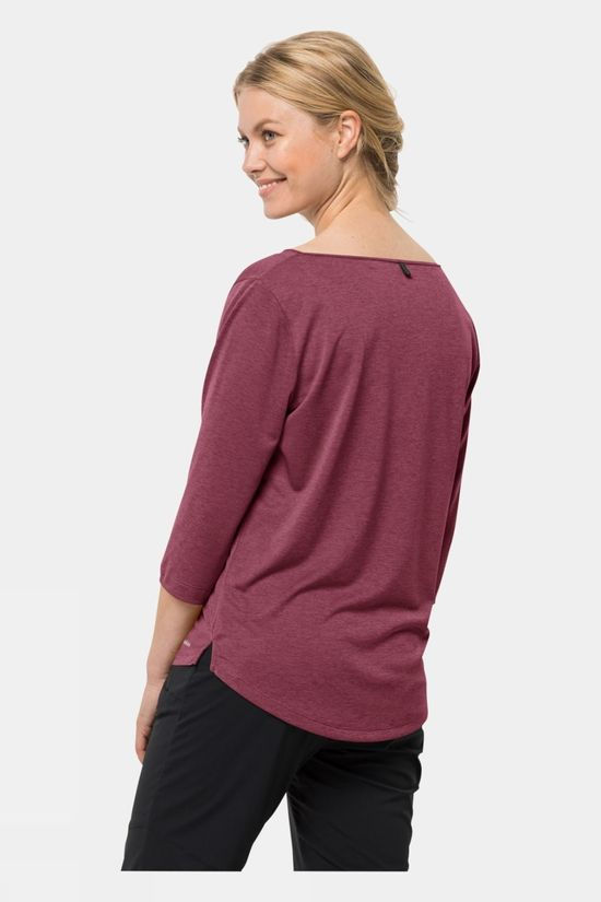 Cotswold Womens Pack & Go 3/4 Sleeve T-Shirt
