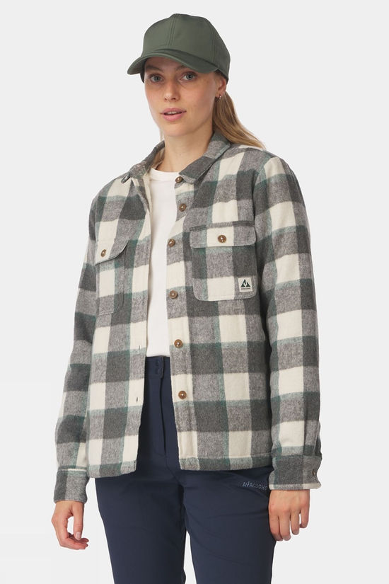 Cotswold Womens Padded Flannel Shirt