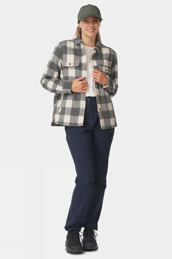 Cotswold Womens Padded Flannel Shirt