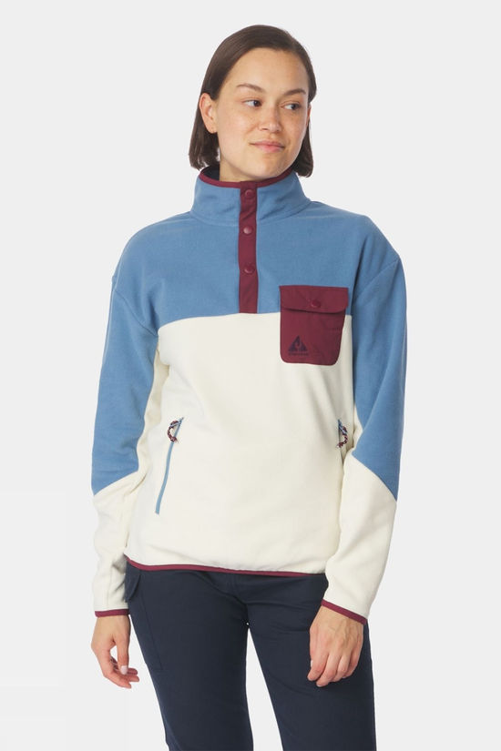Cotswold Womens Peniche Snap Pullover
