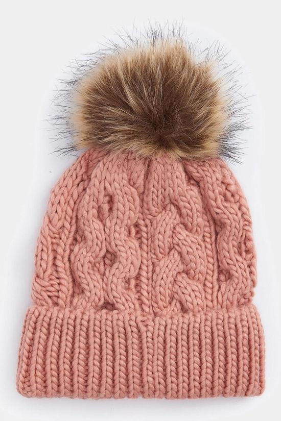 Cotswold Womens Penshaw Cable Beanie