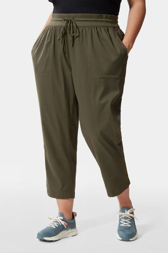 Cotswold Womens Plus Size Aphrodite Capri Trousers