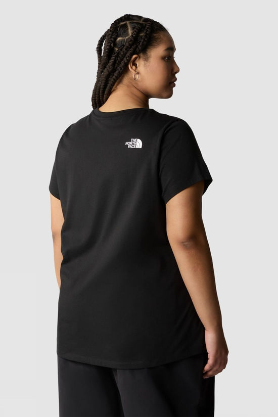 Cotswold Womens Plus Size Simple Dome T-Shirt