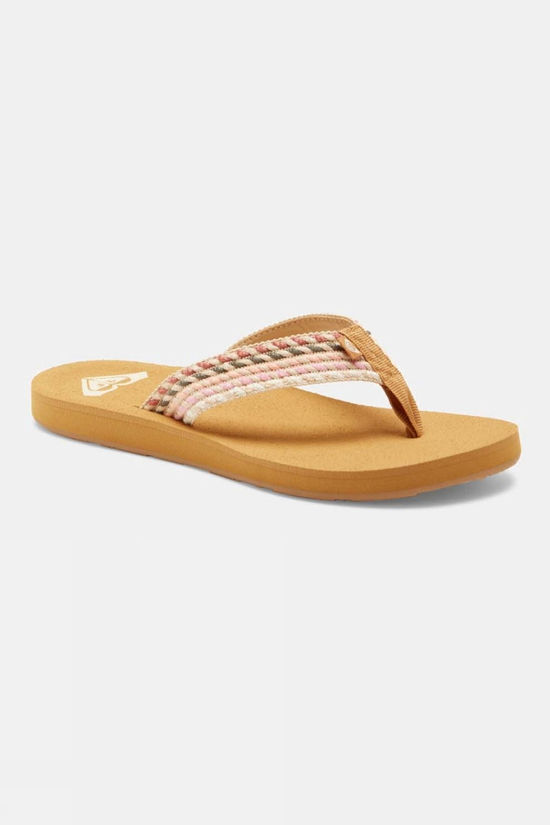 Cotswold Womens Porto Rope Flip Flops