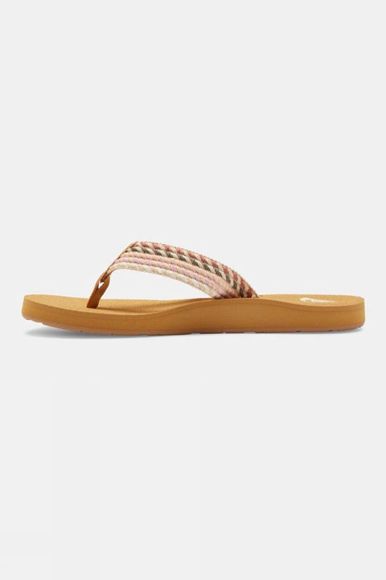 Cotswold Womens Porto Rope Flip Flops