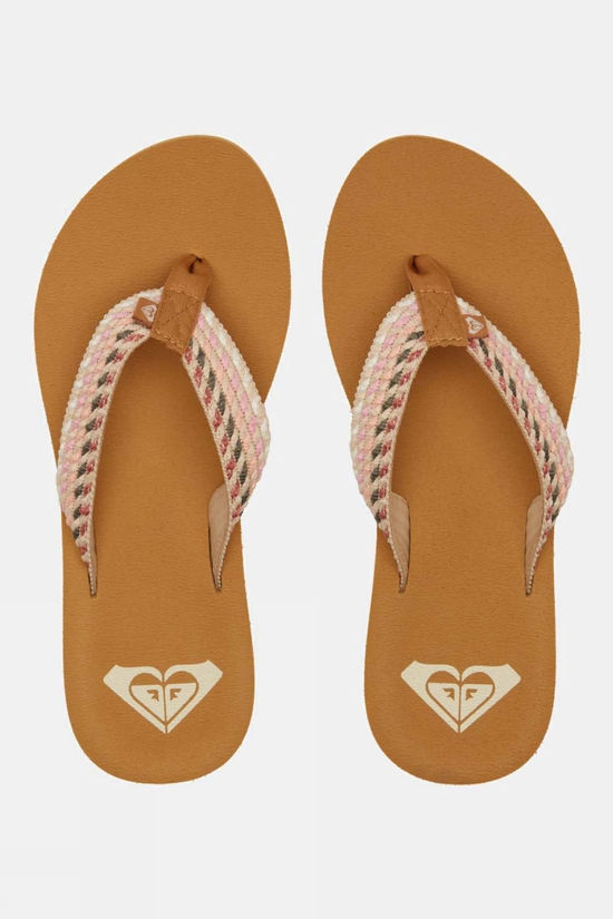 cotswold Womens Porto Rope Flip Flops