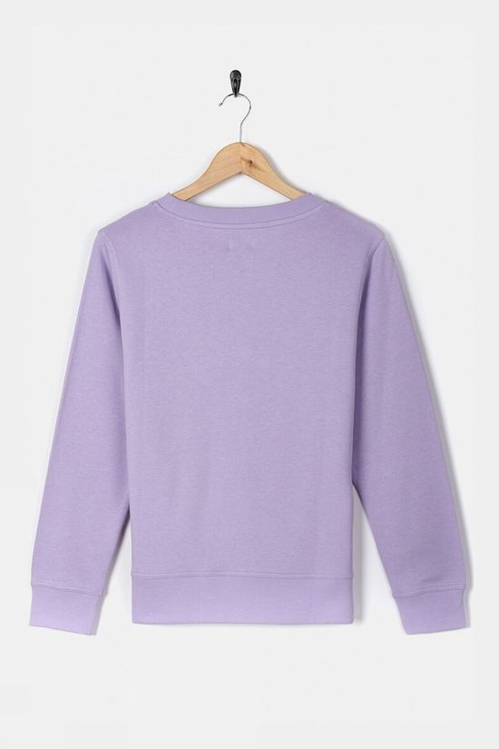 Cotswold Womens Poster Stripe Crew Sweatshirt