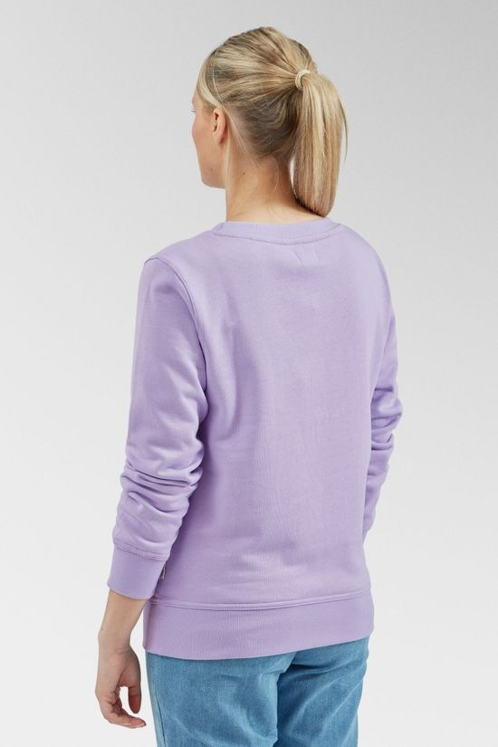 Cotswold Womens Poster Stripe Crew Sweatshirt