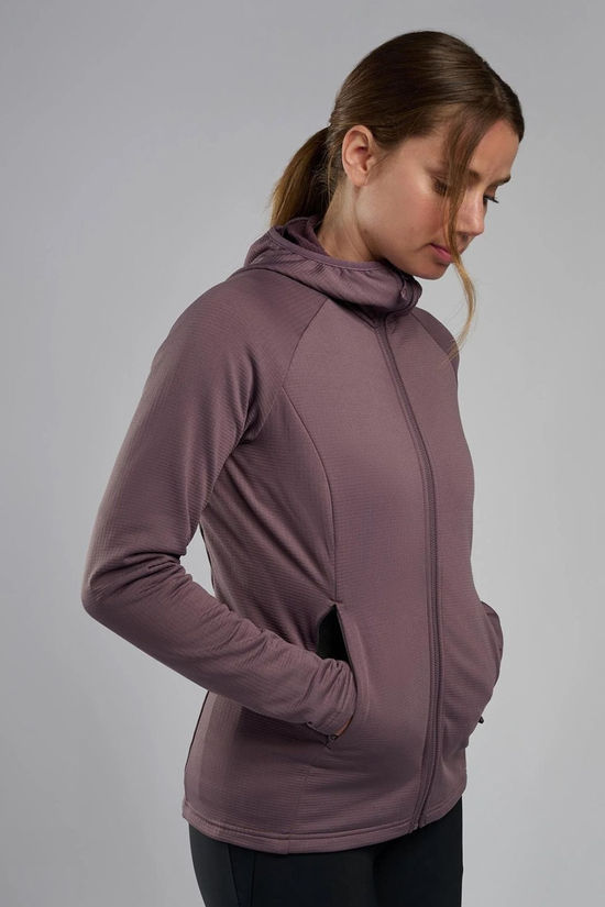 Cotswold Womens Protium Hooded Fleece
