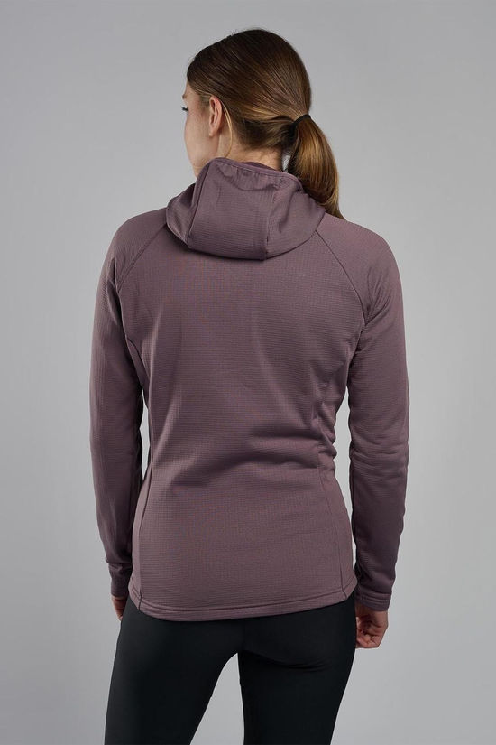 Cotswold Womens Protium Hooded Fleece
