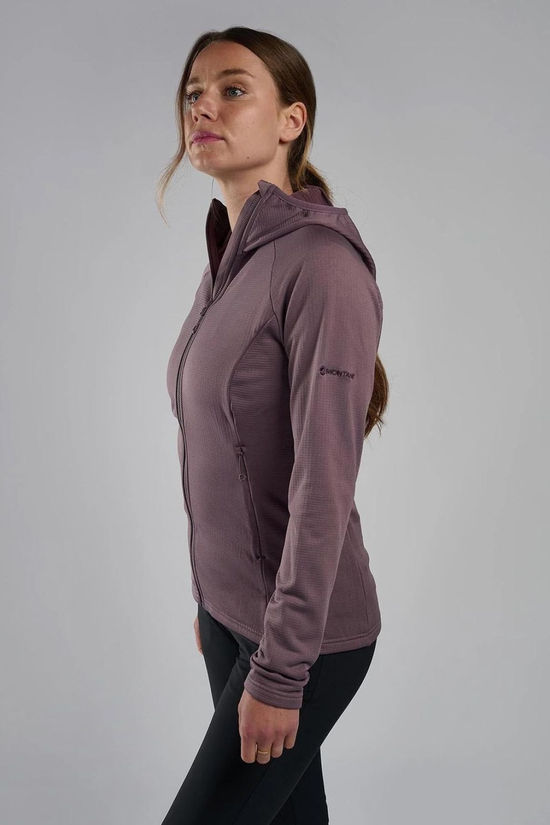 Cotswold Womens Protium Hooded Fleece
