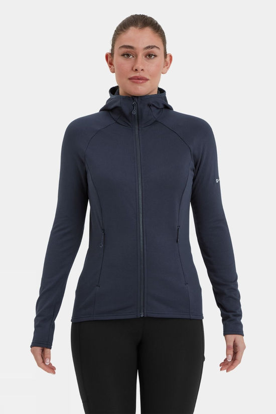 Cotswold Womens Protium Hooded Fleece