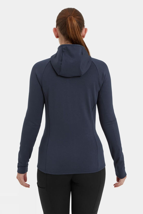 Cotswold Womens Protium Hooded Fleece