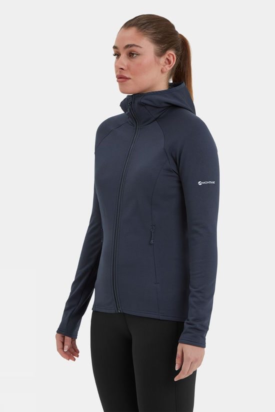 Cotswold Womens Protium Hooded Fleece