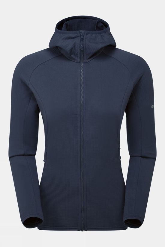cotswold Womens Protium Hooded Fleece