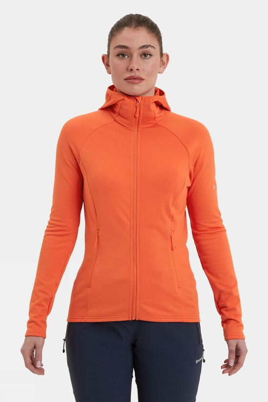 Cotswold Womens Protium Hooded Fleece