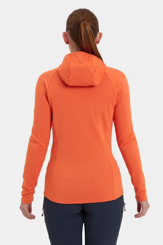 Cotswold Womens Protium Hooded Fleece