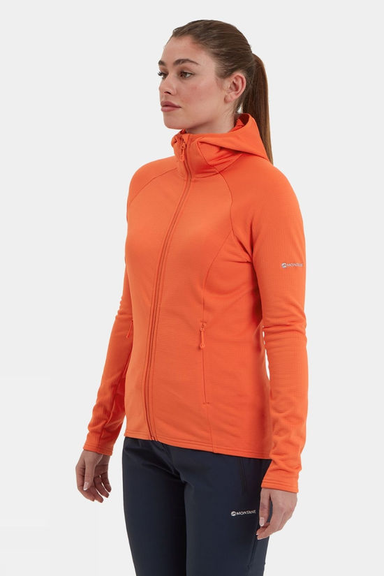 Cotswold Womens Protium Hooded Fleece