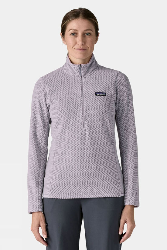 Cotswold Womens R1 Air Zip-Neck Fleece