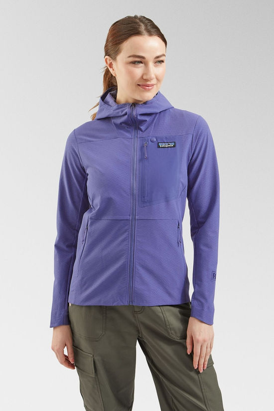 Cotswold Womens R1 Crossstrata Hoody Jacket
