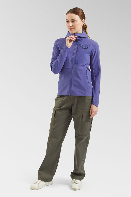 Cotswold Womens R1 Crossstrata Hoody Jacket