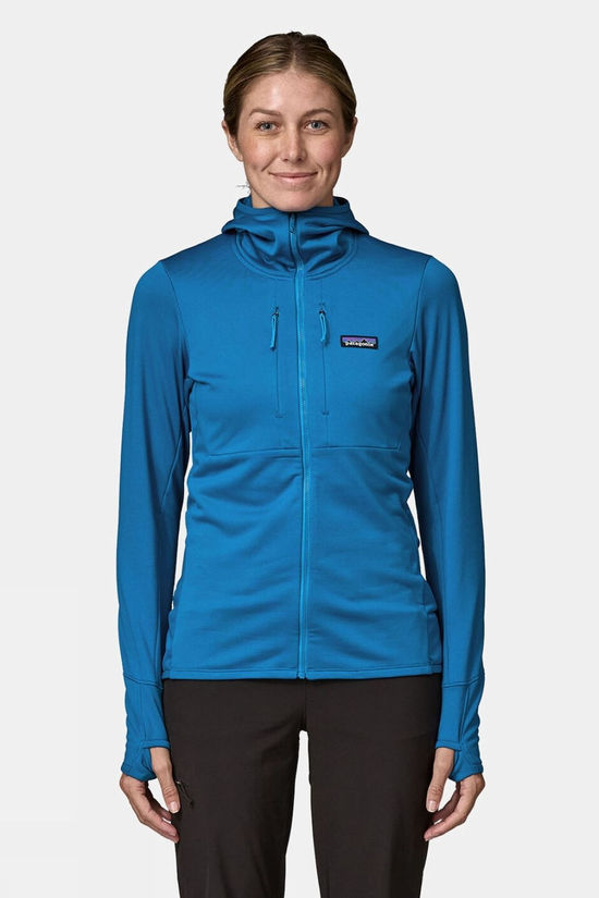 Cotswold Womens R1 Thermal Full Zip Hoodie Jacket
