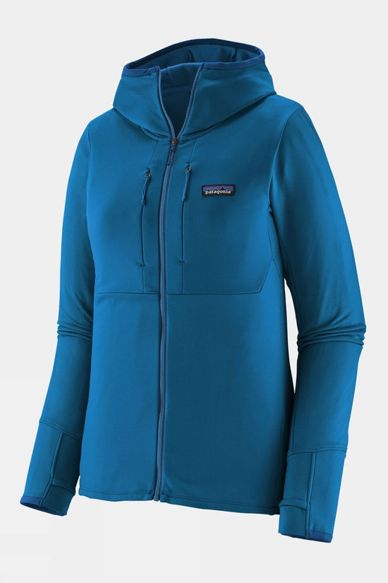 cotswold Womens R1 Thermal Full Zip Hoodie Jacket