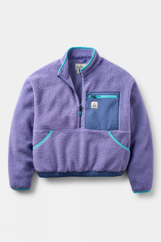 cotswold Womens Ravi Recycled Half Zip Fleece