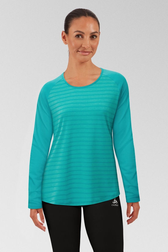 Cotswold Womens Redline Long Sleeve T-Shirt