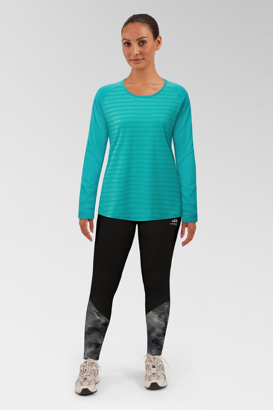 Cotswold Womens Redline Long Sleeve T-Shirt