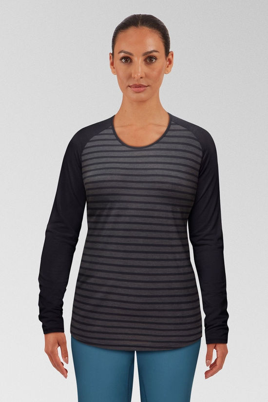 Cotswold Womens Redline Long Sleeve T-Shirt