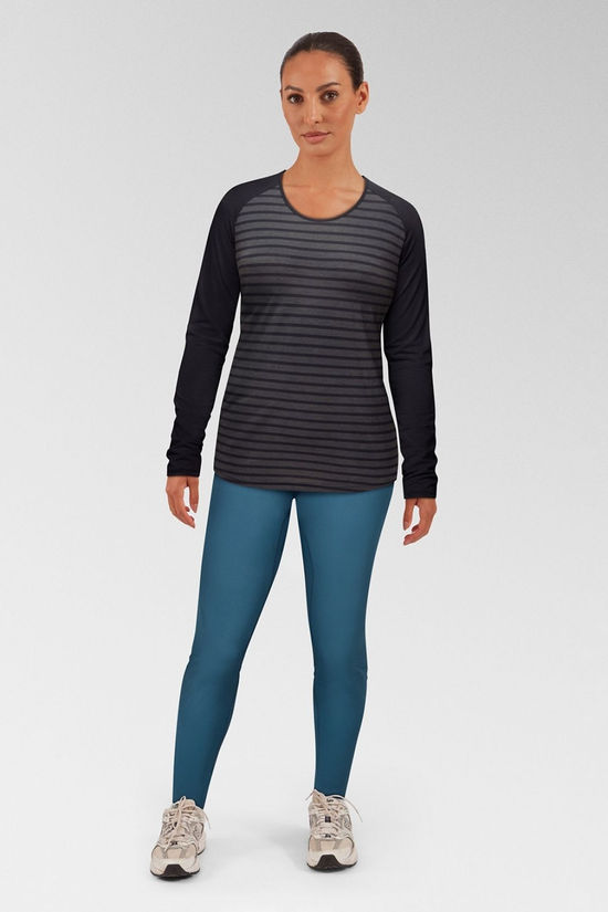 Cotswold Womens Redline Long Sleeve T-Shirt