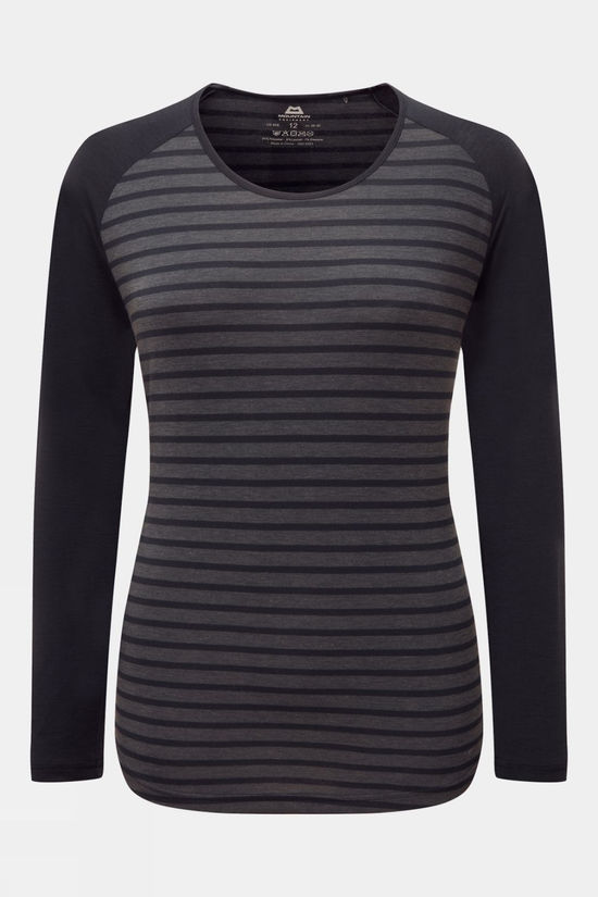 cotswold Womens Redline Long Sleeve T-Shirt