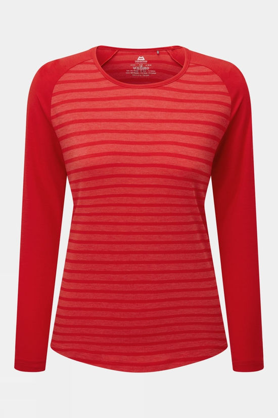 cotswold Womens Redline Long Sleeve T-Shirt
