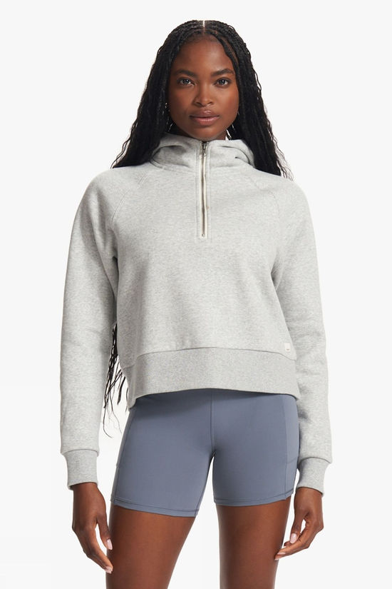 Cotswold Womens Restore Half Zip Hoodie