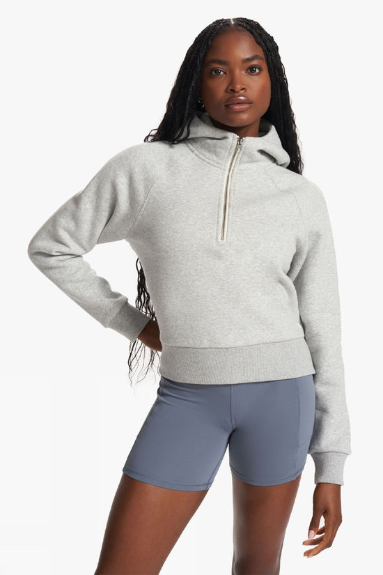 Cotswold Womens Restore Half Zip Hoodie