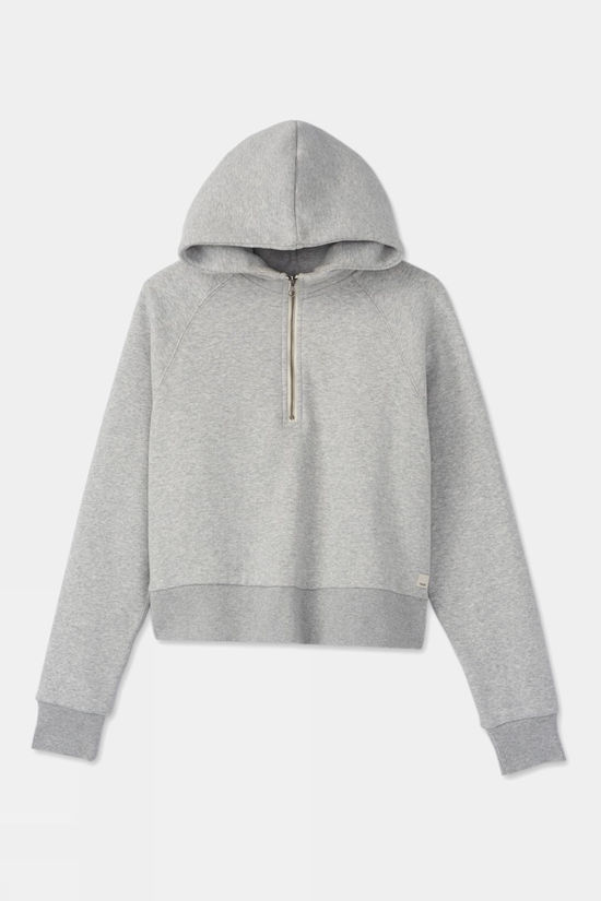 cotswold Womens Restore Half Zip Hoodie
