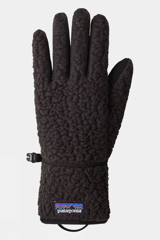 Cotswold Womens Retro Pile Fleece Gloves