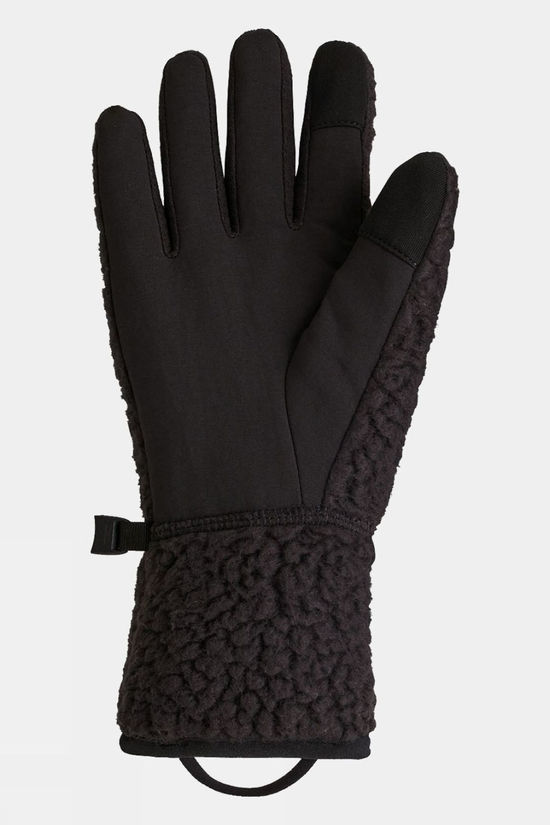 Cotswold Womens Retro Pile Fleece Gloves