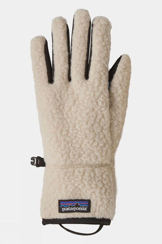 Cotswold Womens Retro Pile Fleece Gloves