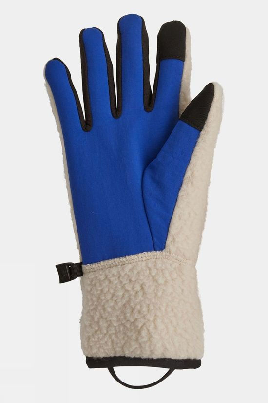 Cotswold Womens Retro Pile Fleece Gloves