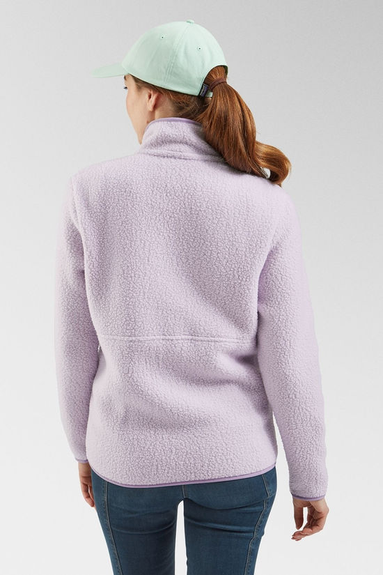 Cotswold Womens Retro Pile Marsupial Fleece