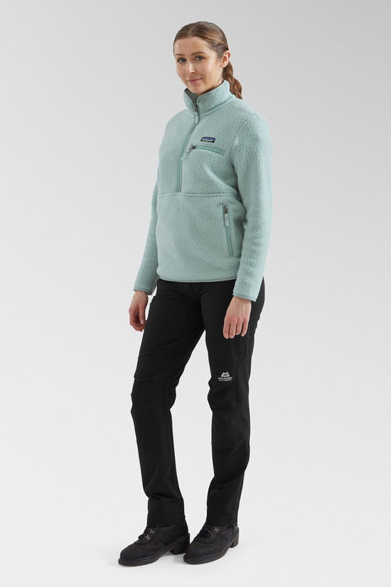 Cotswold Womens Retro Pile Marsupial Fleece