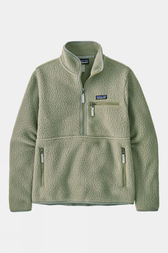 cotswold Womens Retro Pile Marsupial Fleece