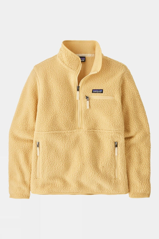 cotswold Womens Retro Pile Marsupial Fleece