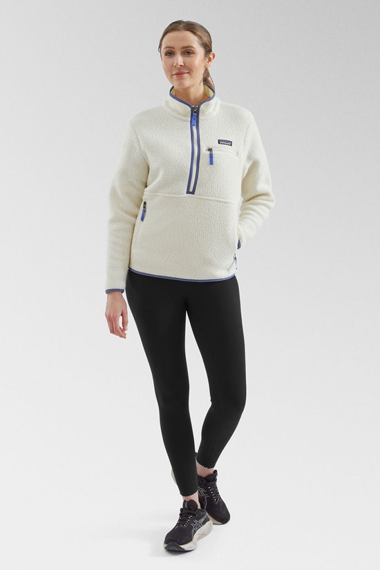 Cotswold Womens Retro Pile Marsupial Fleece